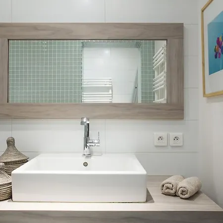 Folie Mericourt Apartamento *