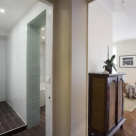 Apartamento Folie Mericourt