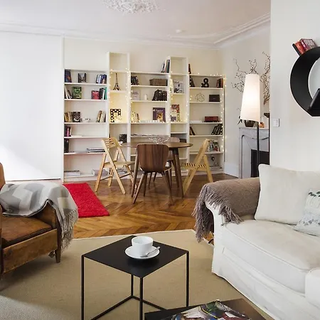 Apartamento Folie Mericourt