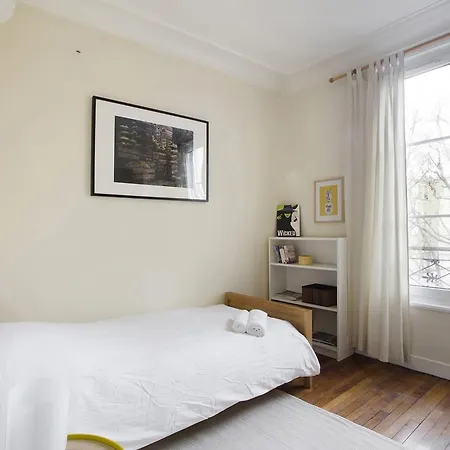 Apartamento Folie Mericourt *