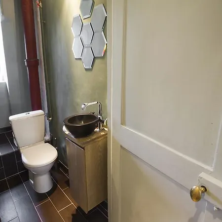 Folie Mericourt Apartamento París