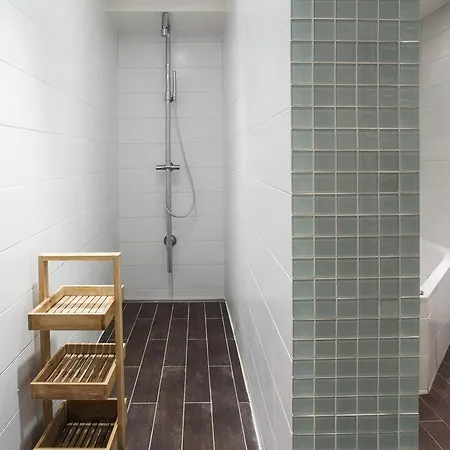 Apartman Folie Mericourt Párizs